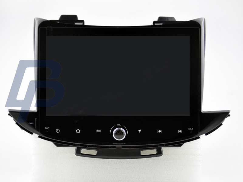 7" CHEVROLET TRAX 2017 ANDROID HEADUNIT - 6