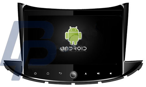 7" CHEVROLET TRAX 2017 ANDROID HEADUNIT