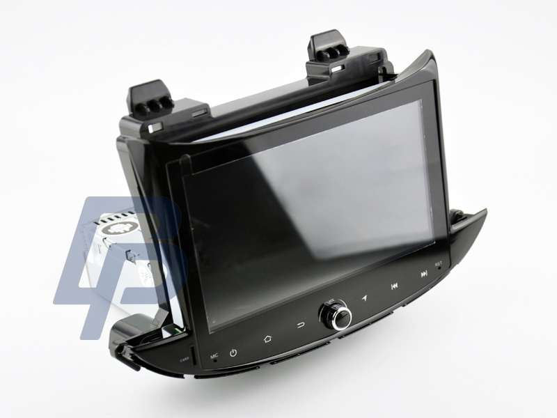 7" CHEVROLET TRAX 2017 ANDROID HEADUNIT - 7