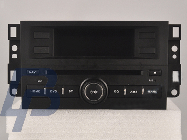 8" CHEVROLET NEW CAPTIVA 2012 MODELLANPASSAD ANDROID HUVUDENHET - 6