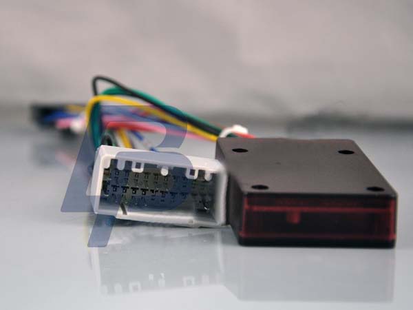 5" CHRYSLER 300C MODELLANPASSAD ANDROID HUVUDENHET - 7