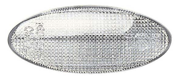 OPEL VECTRA B WHITE SIDEMARKERS