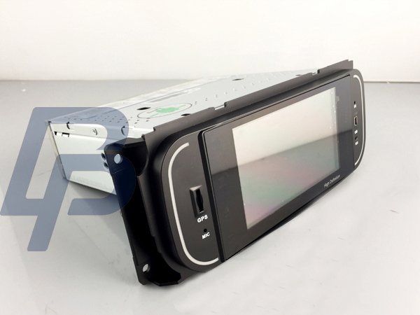 5" CHRYSLER GRAND VOYAGER ANDROID HEADUNIT - 5