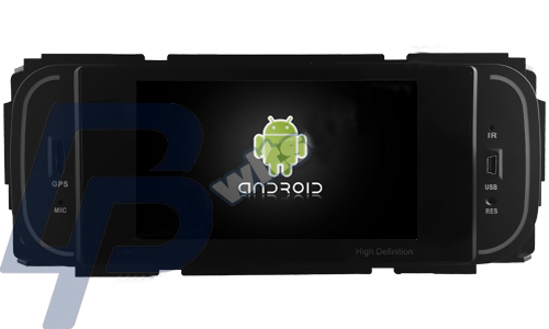 5" CHRYSLER GRAND VOYAGER ANDROID HEADUNIT