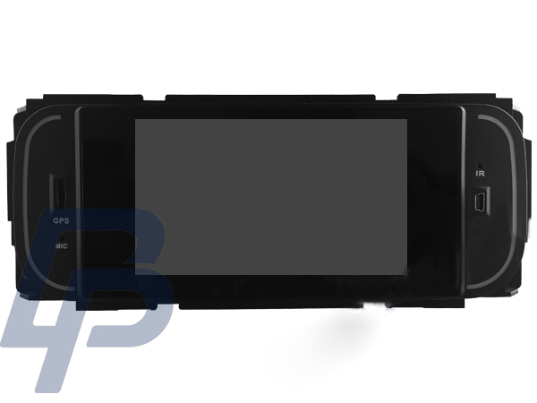 5" CHRYSLER GRAND VOYAGER ANDROID HEADUNIT - 4