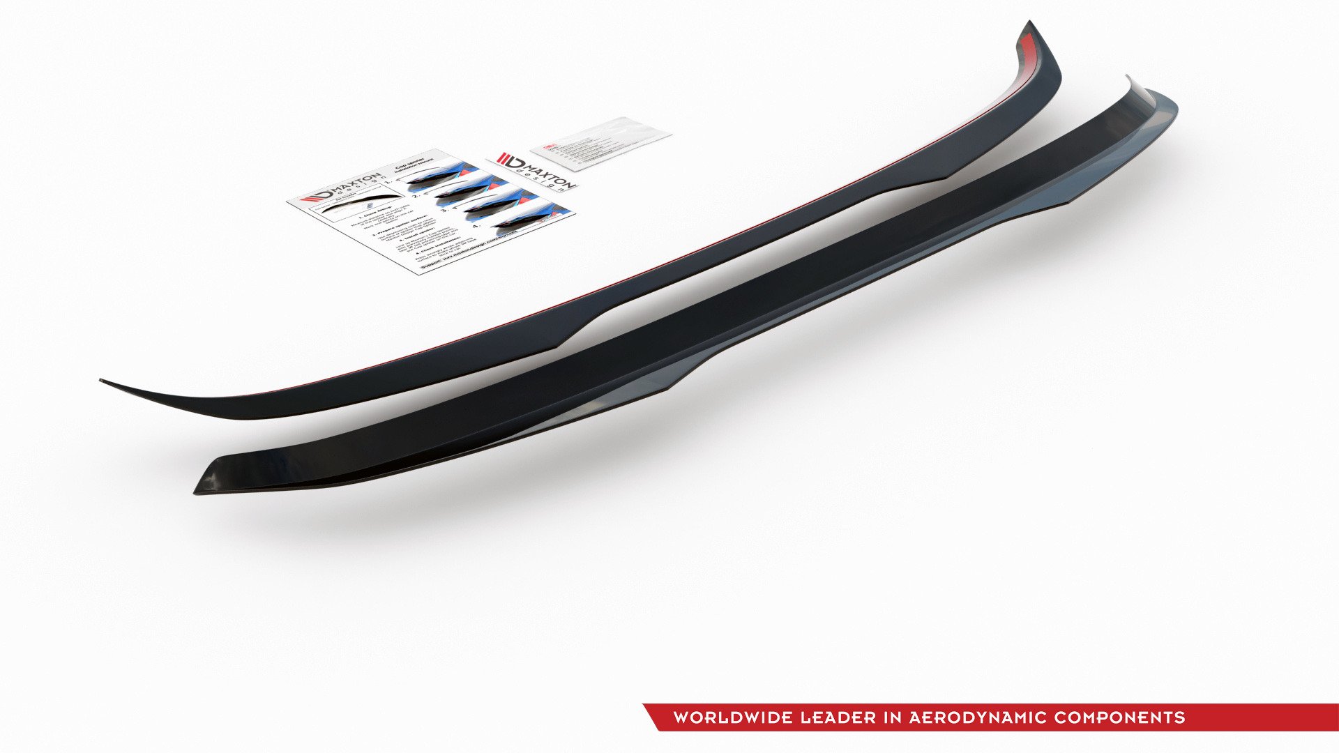 Spoiler Extension V2 Hyundai I30 N MK3 / MK3 FL Hatchback (2017-) - 6