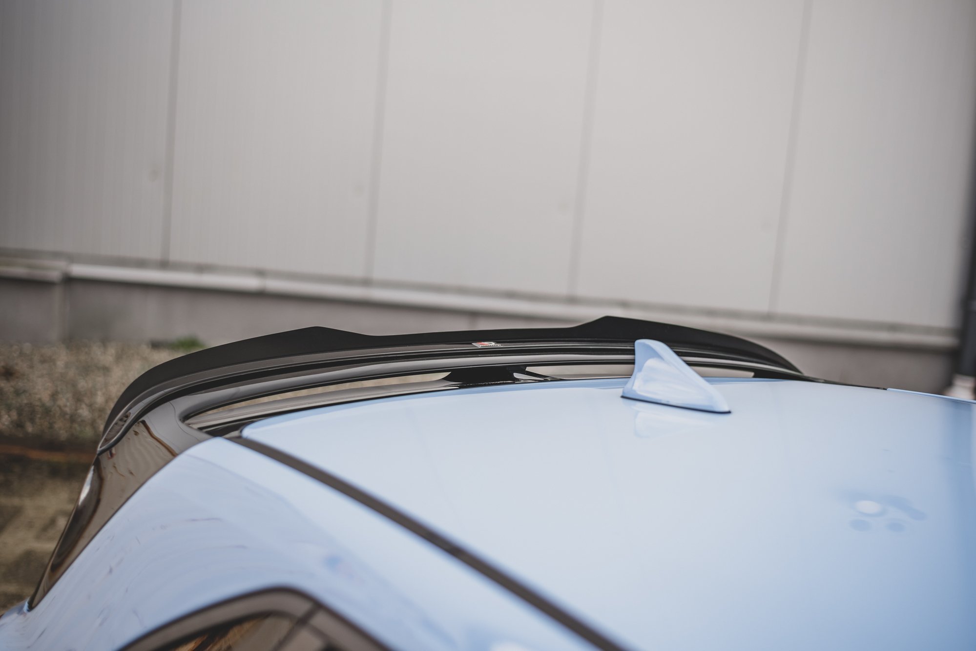 Spoiler Extension V2 Hyundai I30 N MK3 / MK3 FL Hatchback (2017-) - 5