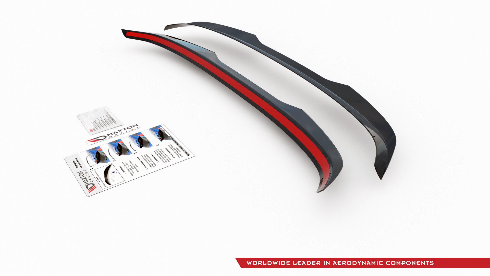 Spoiler Extension V2 Hyundai I30 N MK3 / MK3 FL Hatchback (2017-) - 7