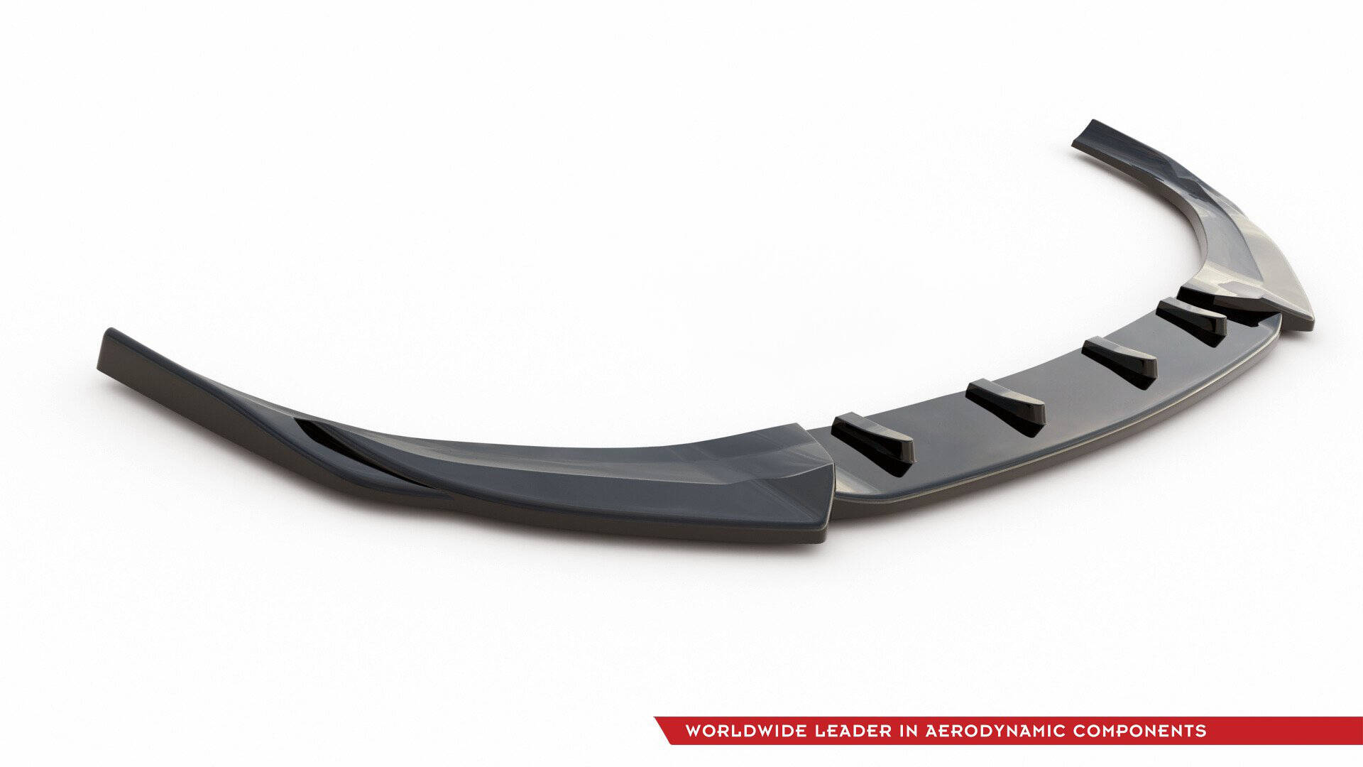 Front Splitter V.5 Hyundai I30 N Mk3 Hatchback / Fastback - 5