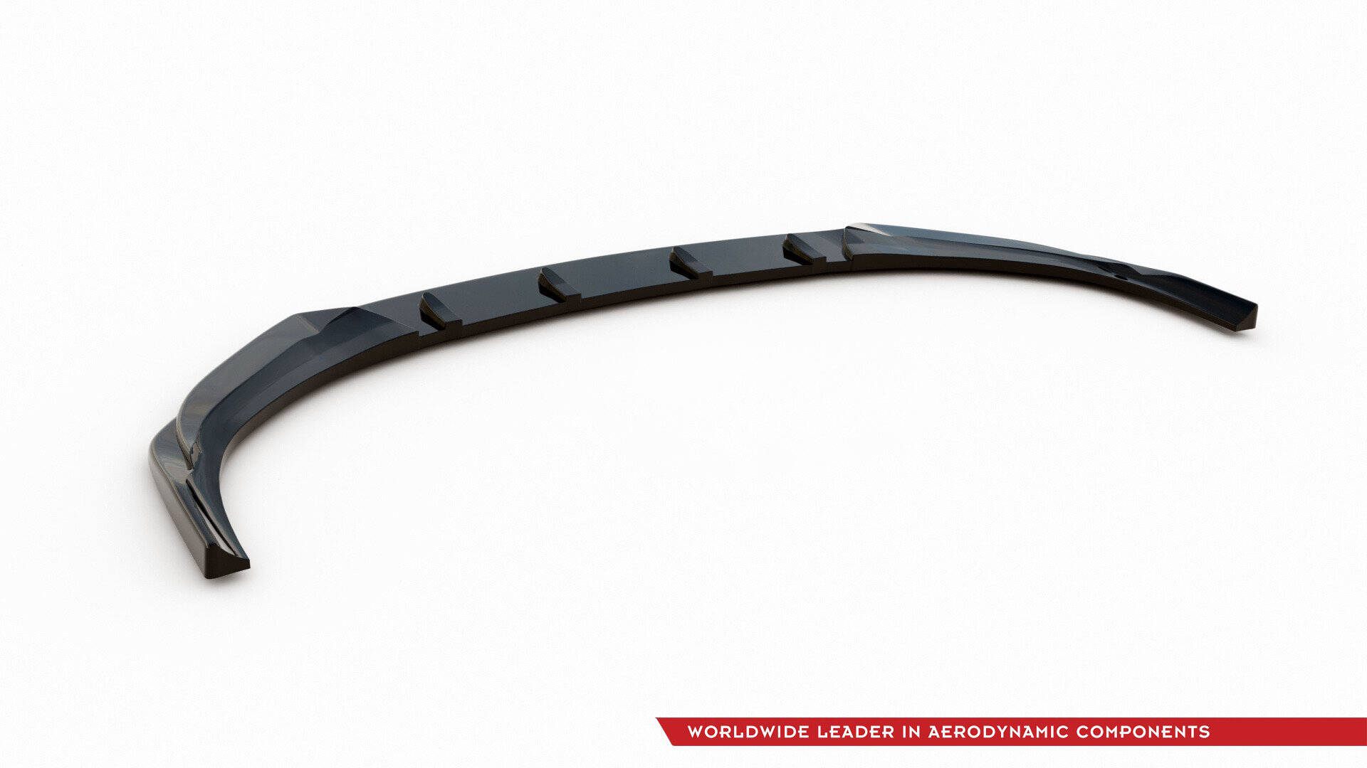 Front Splitter V.5 Hyundai I30 N Mk3 Hatchback / Fastback - 6