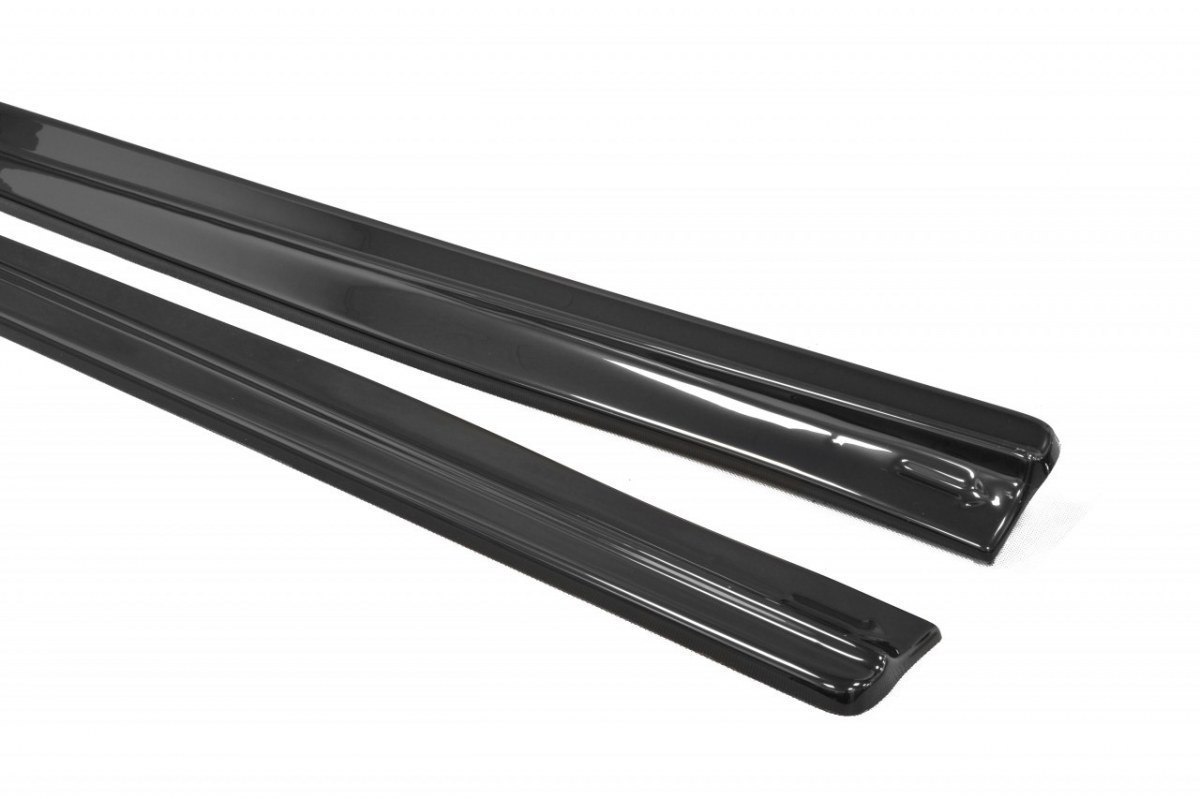 SIDE SKIRTS DIFFUSERS MERCEDES CL-CLASS C215 - 5