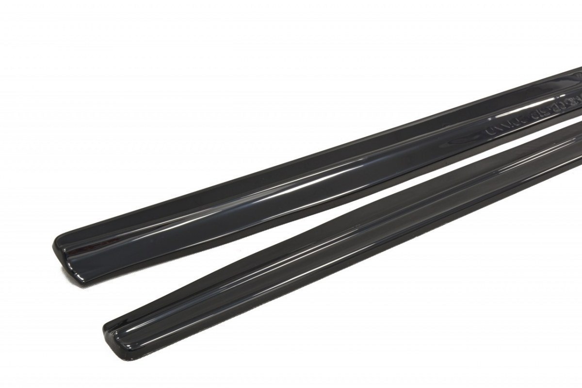 SIDE SKIRTS DIFFUSERS MERCEDES CL-CLASS C215 - 6