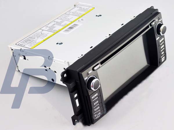 6.2" CHRYSLER JEEP DODGE MODELLANPASSAD ANDROID HUVUDENHET - 5