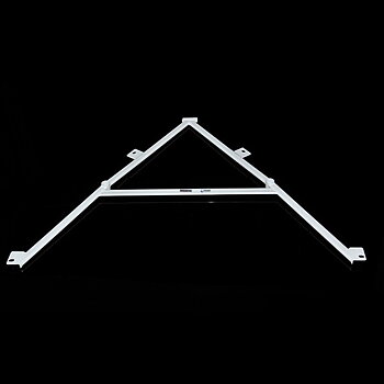 BMW 3 E92 335I / E93 3.5 ULTRA-R 7-POINT FRONT LOWER BRACE