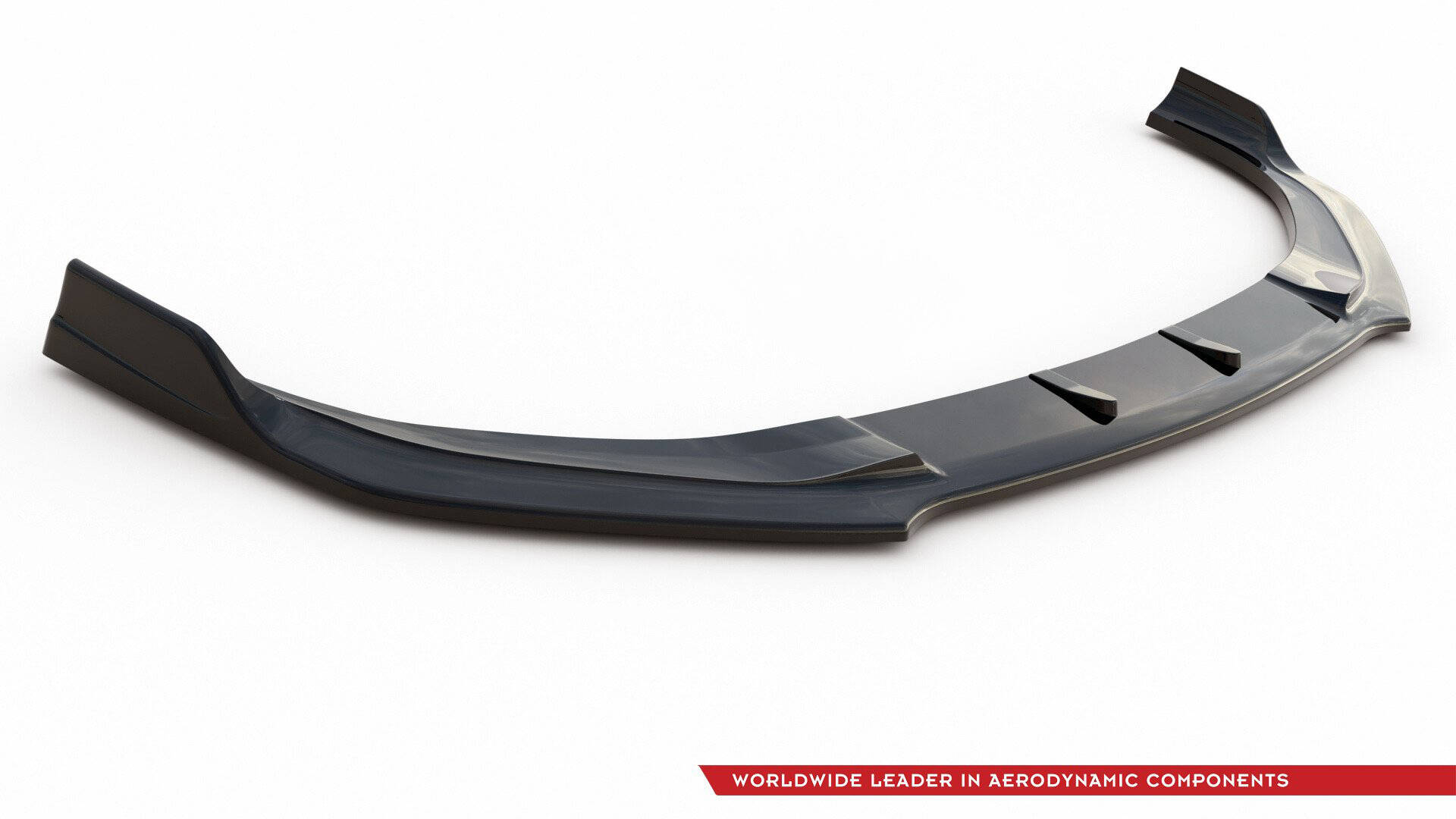 Front Splitter V.3 Hyundai I30 N Mk3 Hatchback / Fastback - 5