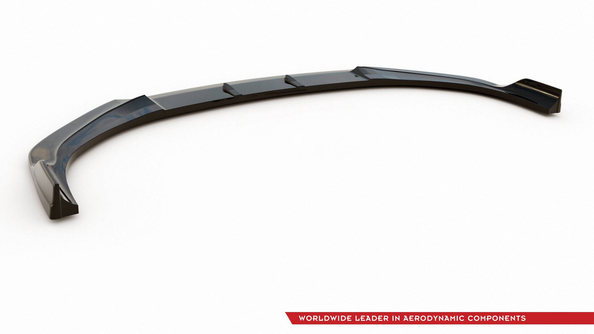 Front Splitter V.3 Hyundai I30 N Mk3 Hatchback / Fastback - 6