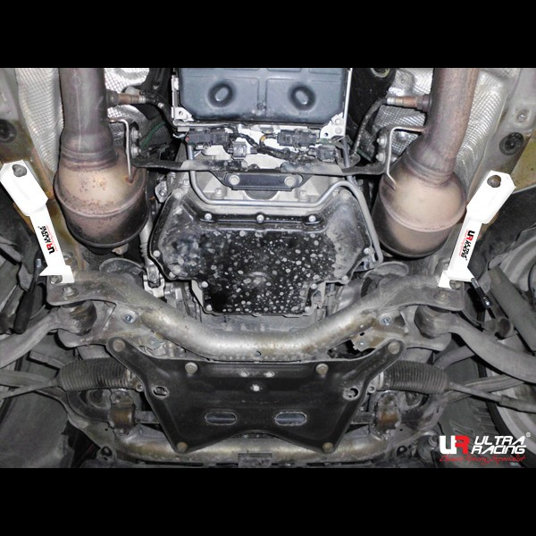 MERCEDES E COUPE 09+ (W207) ULTRA-R 2X2P FRÄMRE SIDO STAG