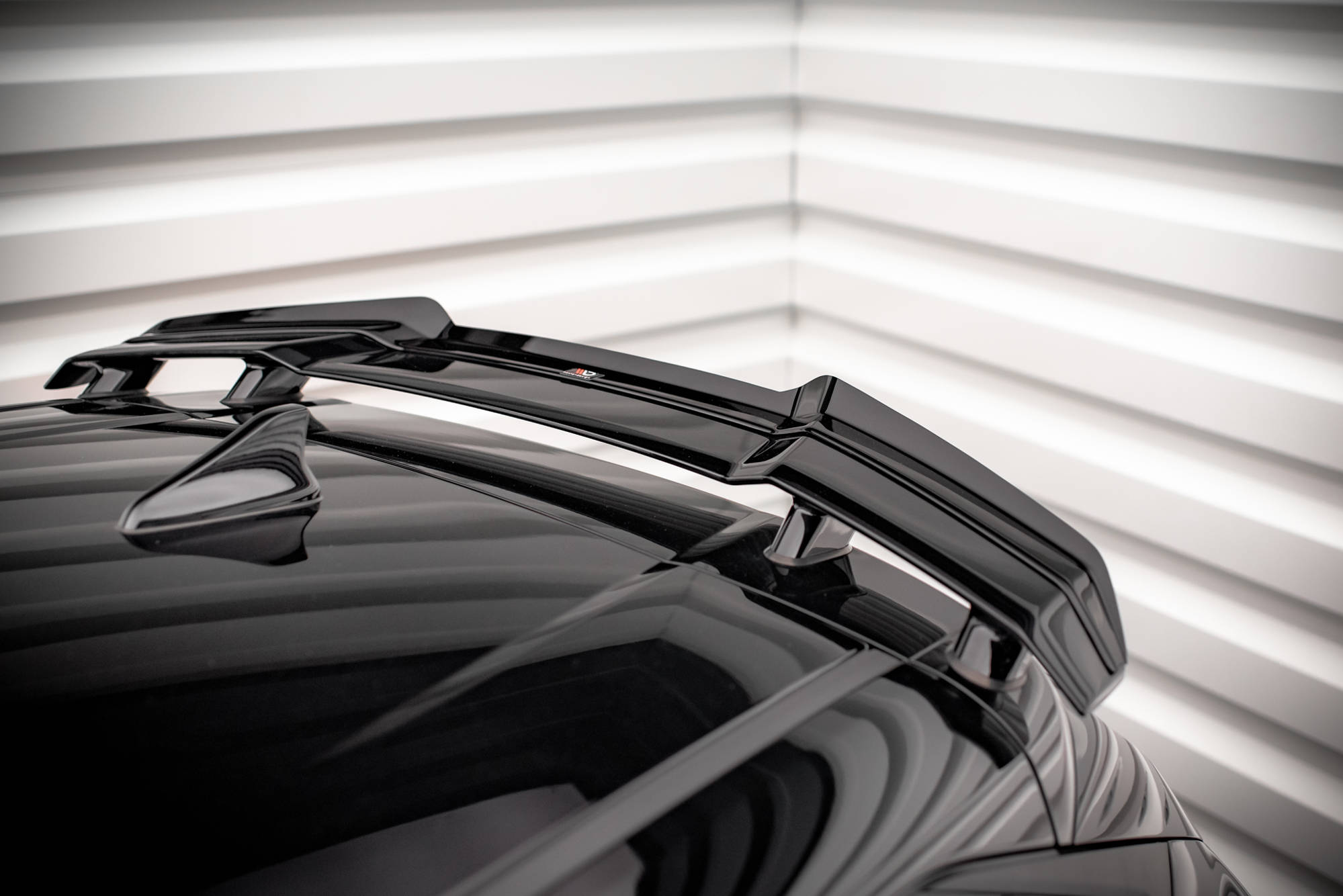 Spoiler CAP Hyundai I20 N MK3 (2020-) - 2