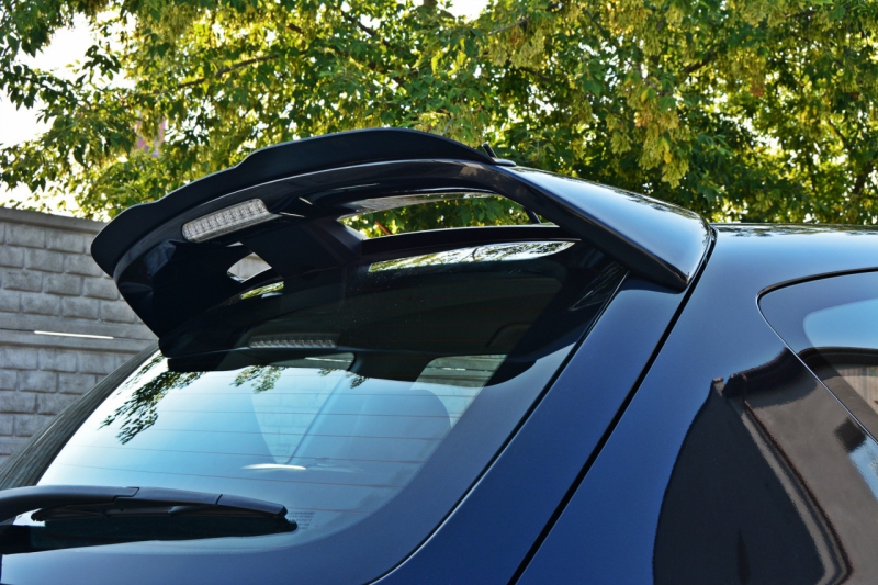 SPOILER CAP MAZDA 3 MPS MK1 (PREFACE) - 2