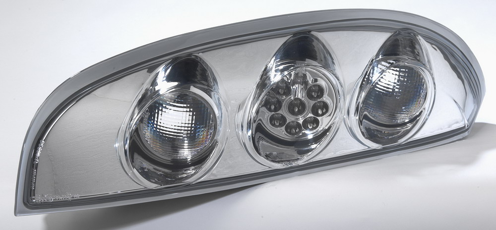 OPEL CORSA C LED BAKLAMPOR
