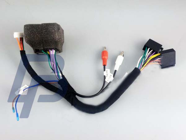 7" CITROEN C4 ANDROID HEADUNIT - 8