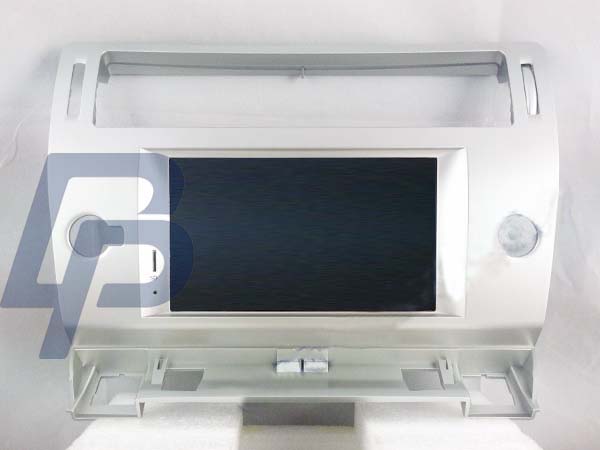 7" CITROEN C4 ANDROID HEADUNIT - 6