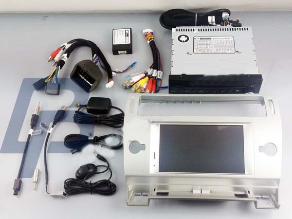 7" CITROEN C4 ANDROID HEADUNIT - 9