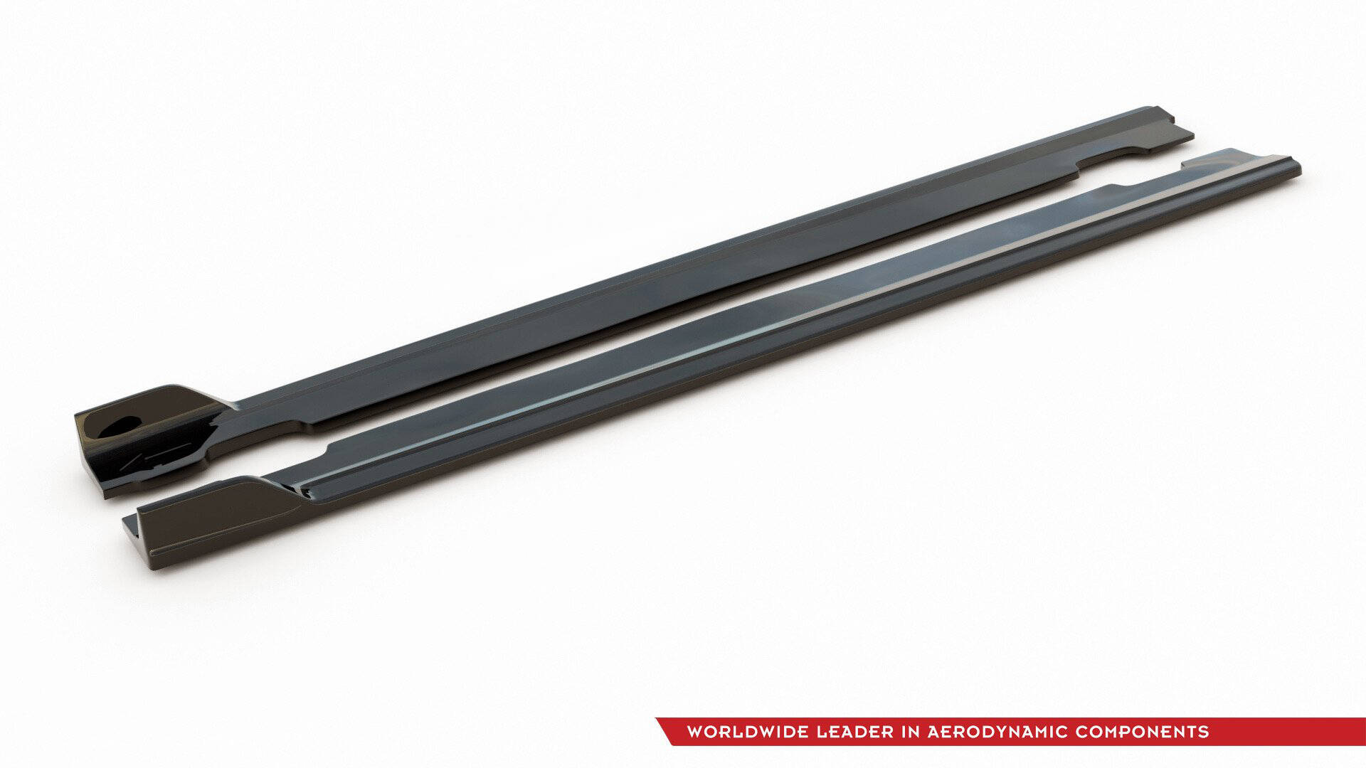 Side Skirts Diffusers V.5 Hyundai I30 N Mk3 / Mk3 FL Hatchback / Fastback - 5
