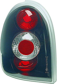 OPEL CORSA B 3D VERS.II BLACK (2,5XR) TAILLIGHTS