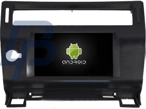 7" CITROEN C4 ANDROID HEADUNIT