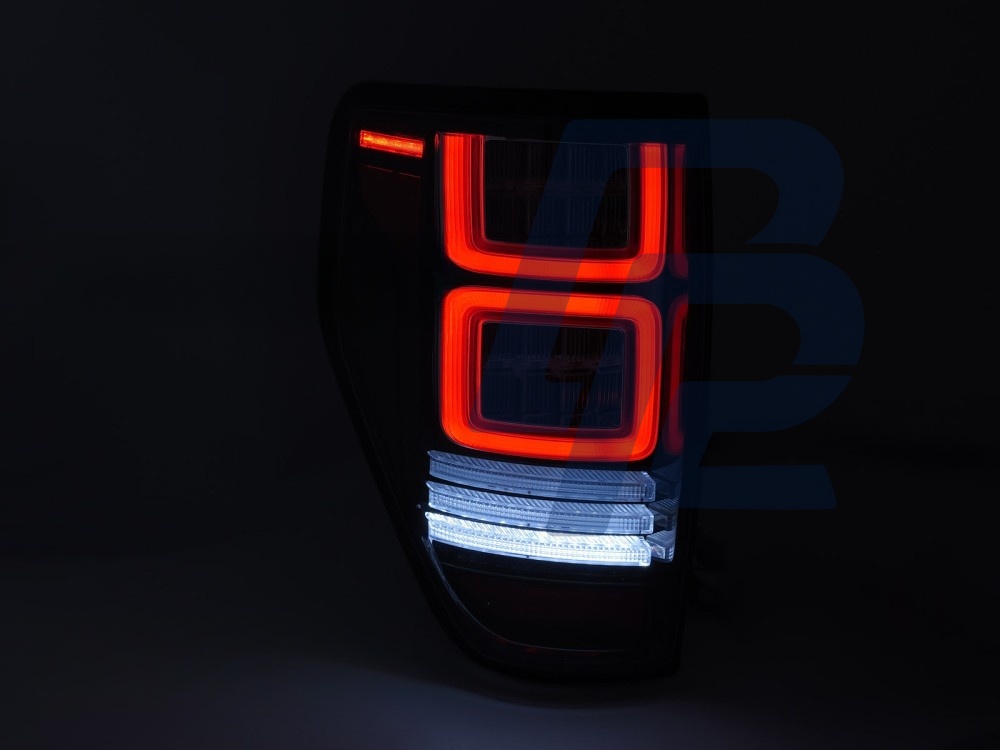 Tail Lights for Ford F150 MK12 2008–2014 Red LED - 3
