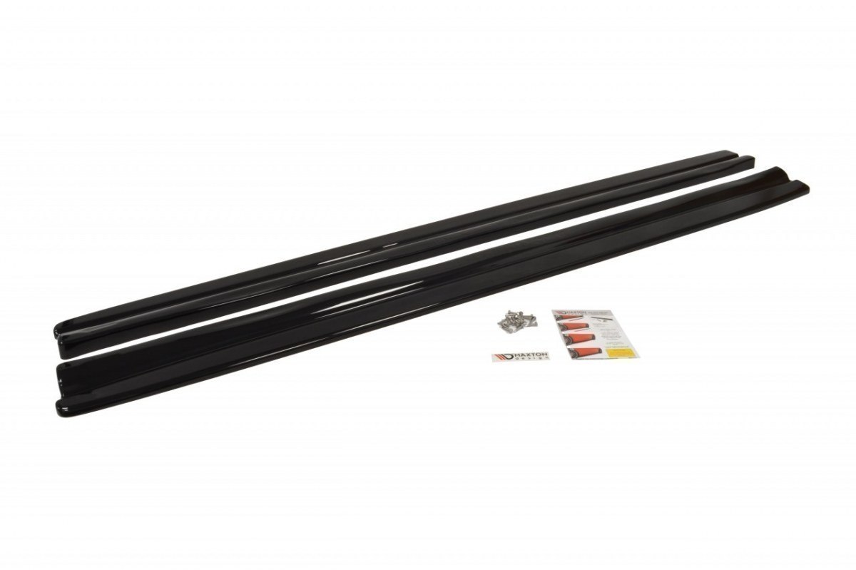 SIDE SKIRTS DIFFUSERS PEUGEOT 308 II GTI - 5