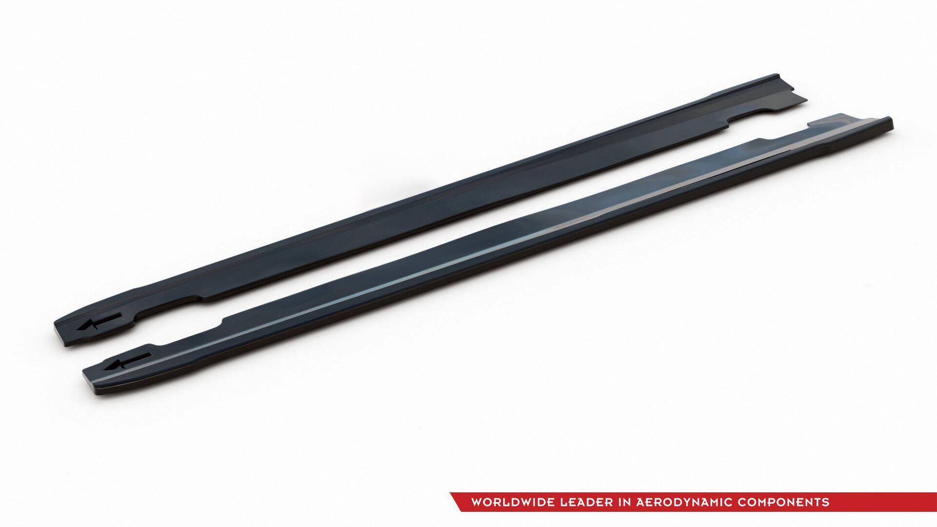 Side Skirts Diffusers V.4 Hyundai I30 N Mk3 / Mk3 FL Hatchback / Fastback - 5