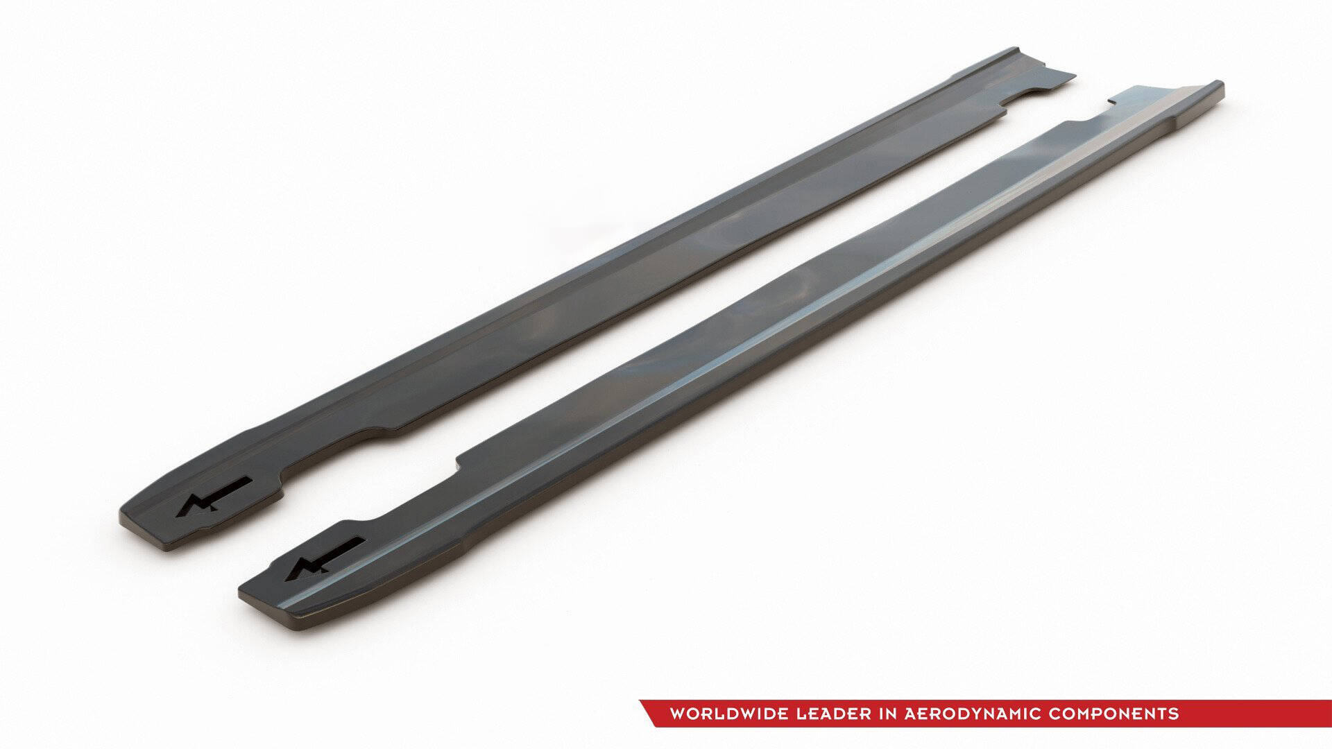 Side Skirts Diffusers V.4 Hyundai I30 N Mk3 / Mk3 FL Hatchback / Fastback - 6