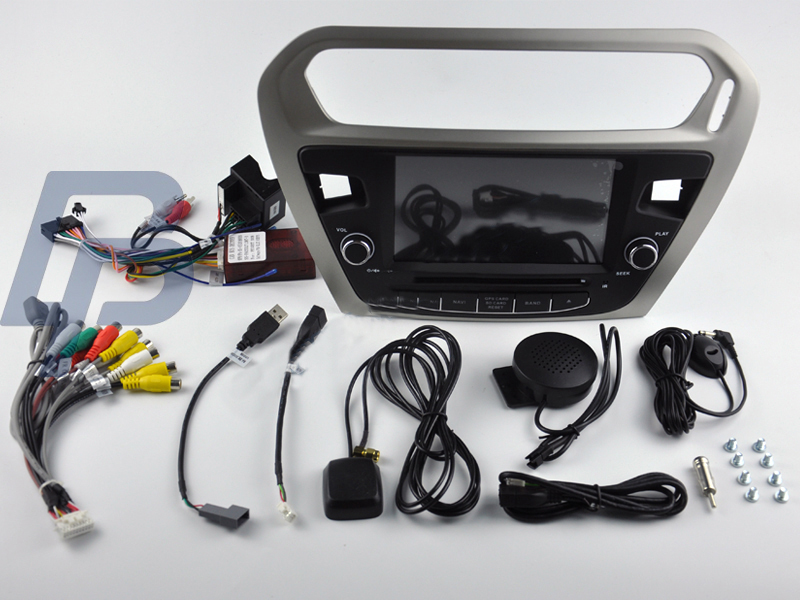 7" CITROEN ELYSEE/PEUGEOT 301 MODELLANPASSAD ANDROID HUVUDENHET - 8