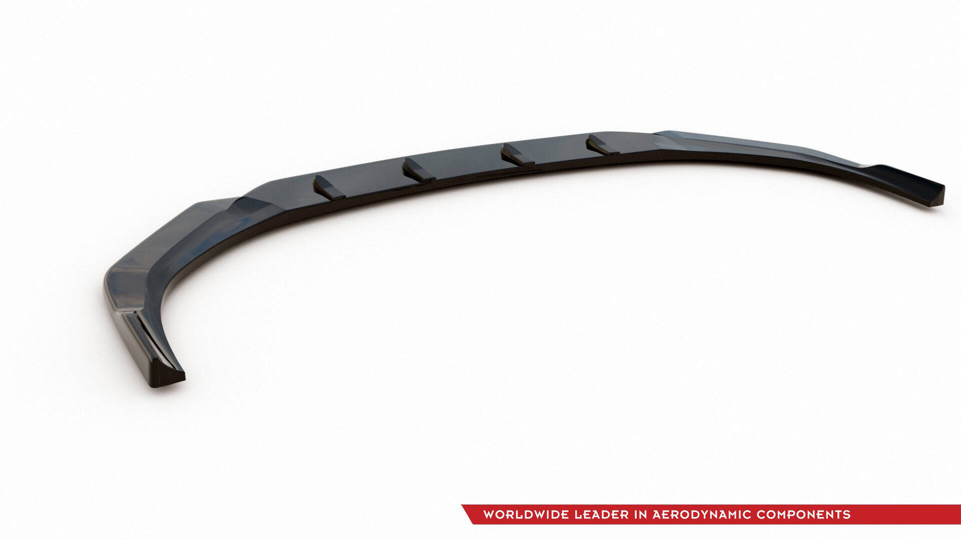 Front Splitter V.4 Hyundai I30 N Mk3 Hatchback / Fastback - 6
