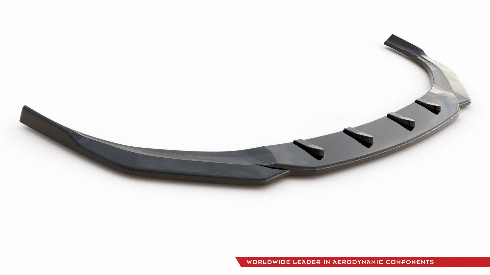 Front Splitter V.4 Hyundai I30 N Mk3 Hatchback / Fastback - 5