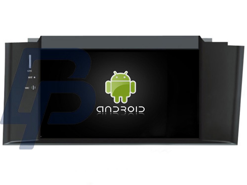 7" CITROEN NEW C4L MODELLANPASSAD ANDROID HUVUDENHET