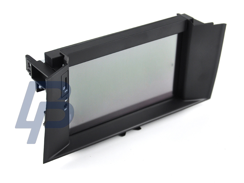 7" CITROEN NEW C4L MODELLANPASSAD ANDROID HUVUDENHET - 7