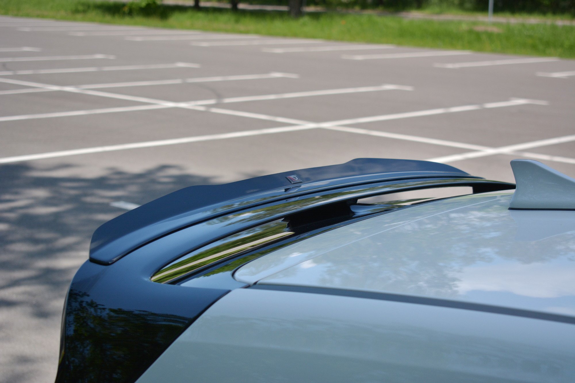 Spoiler Extension Hyundai I30 MK3 N (2017-2020)