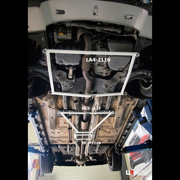 MINI COUPE/ROADSTER R58/R59 ULTRA-R 4P MID LOWER BRACE 2118