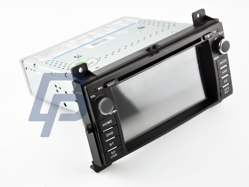 6.2" JEEP GRAND CHEROKEE 2012 ANDROID HEADUNIT - 5