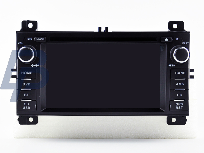 6.2" JEEP GRAND CHEROKEE 2012 ANDROID HEADUNIT - 4