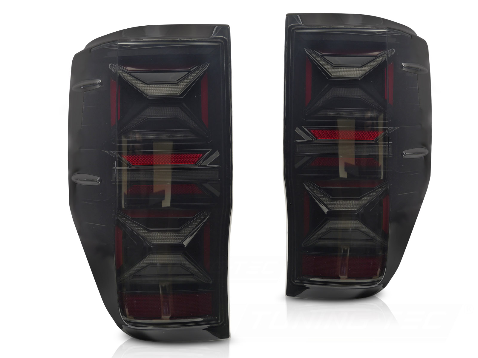 LED-BAKLYKTOR FORD RANGER V 2011-2022 TONAD LED