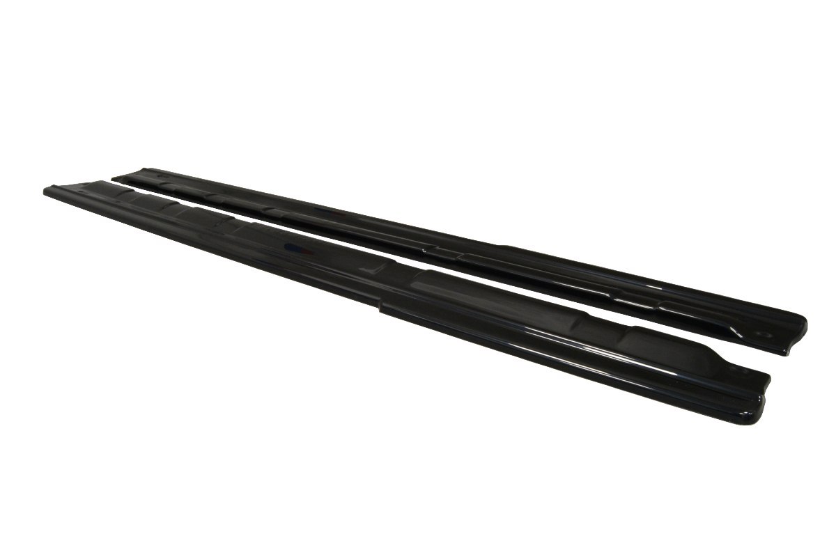 SIDE SKIRTS DIFFUSERS RENAULT LAGUNA MK 3 COUPE - 6