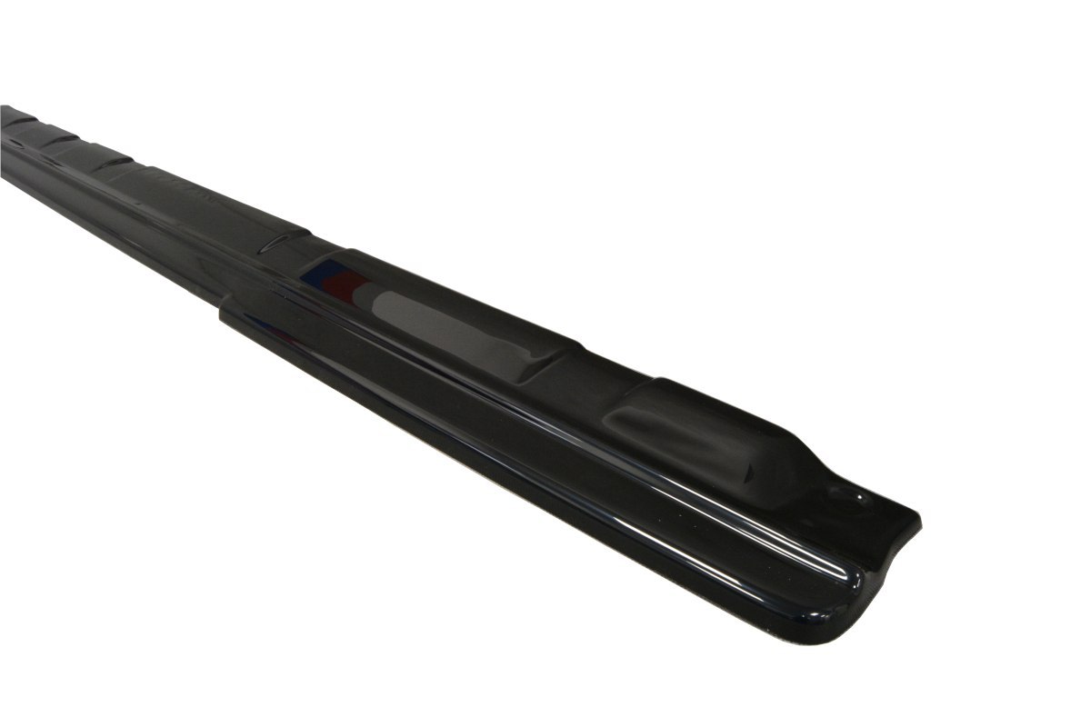 SIDE SKIRTS DIFFUSERS RENAULT LAGUNA MK 3 COUPE - 9