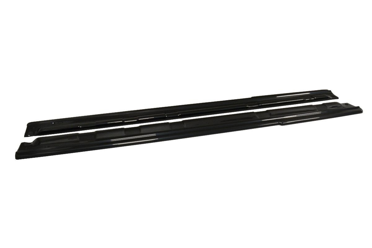 SIDE SKIRTS DIFFUSERS RENAULT LAGUNA MK 3 COUPE - 7