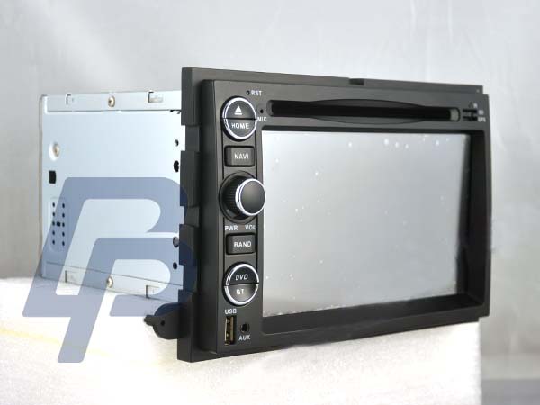 7" FORD F150 MODELLANPASSAD ANDROID HUVUDENHET - 4