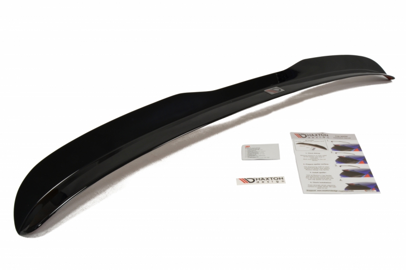 VINGEXTENSION  MAZDA 3 MK2 MPS - 2