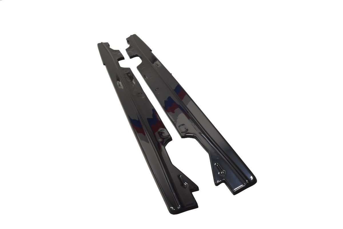 SIDE SKIRTS DIFFUSERS RENAULT MEGANE MK4 HATCHBACK - 5